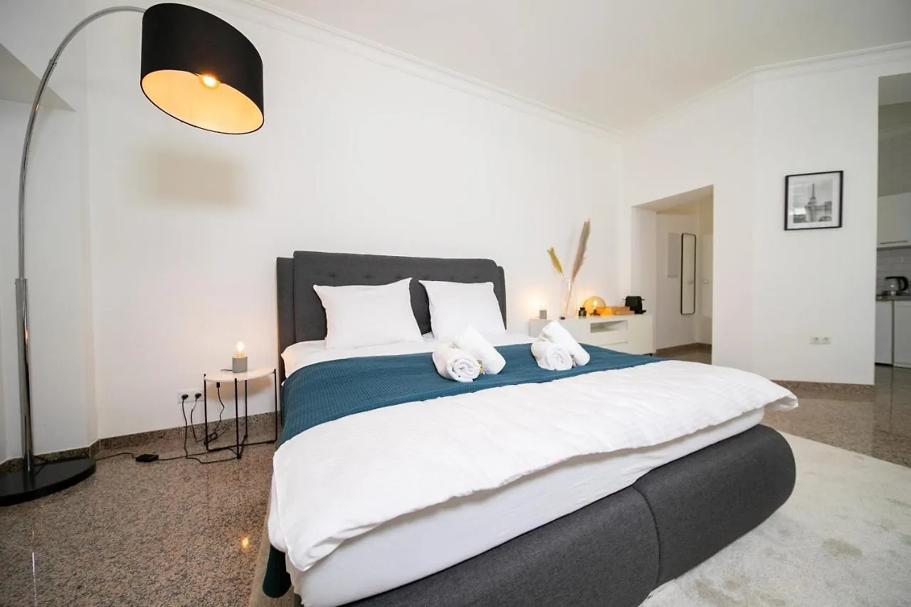 Favorite Stays - Suite And More - Düsseldorf Apartamento