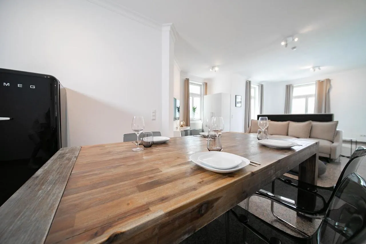 Apartamento Favorite Stays - Suite And More - Düsseldorf Alemania