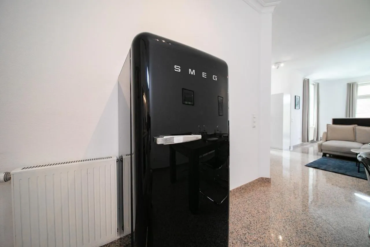 Apartamento Favorite Stays - Suite And More - Düsseldorf