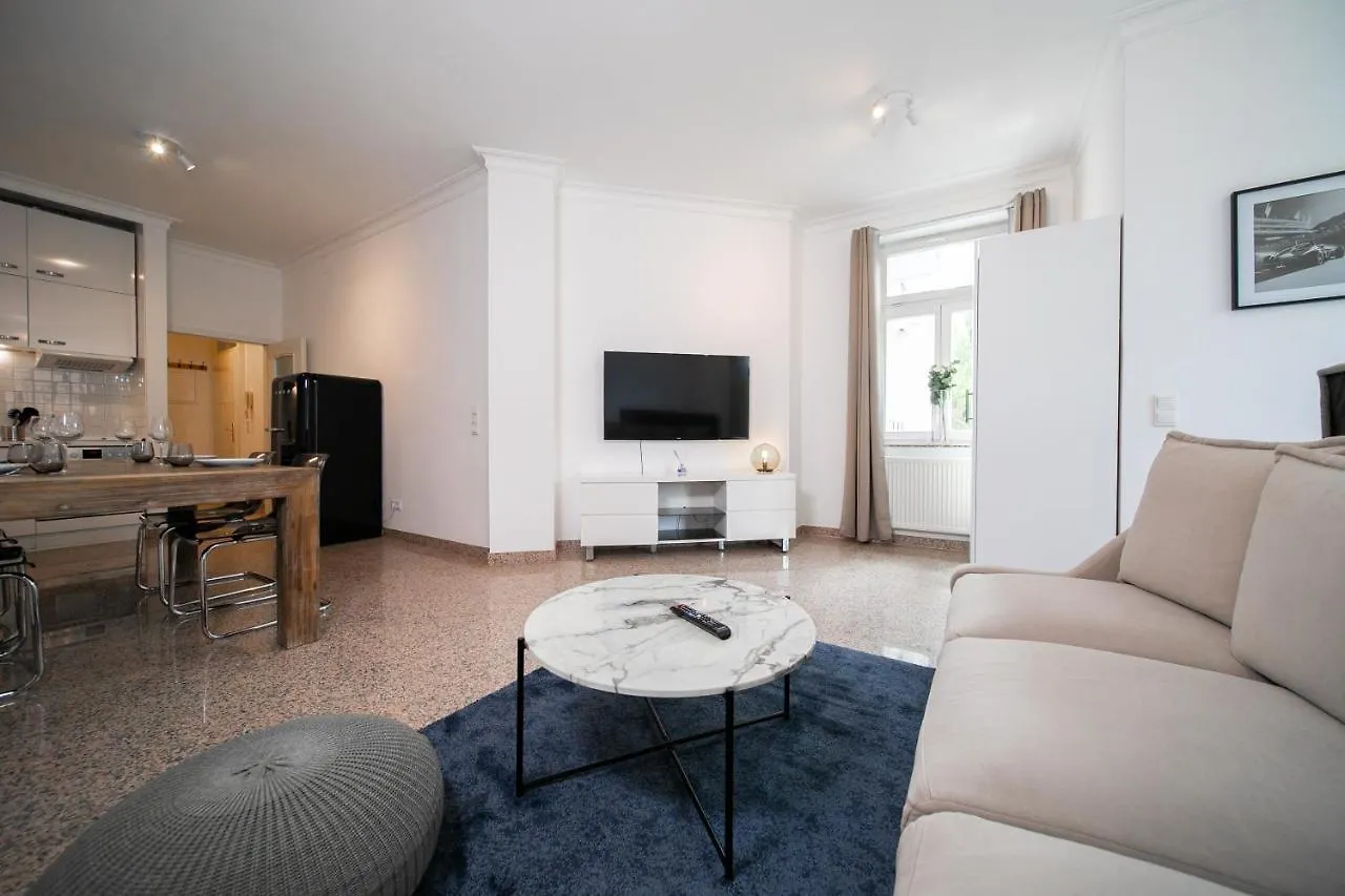 Apartamento Favorite Stays - Suite And More - Düsseldorf Alemania