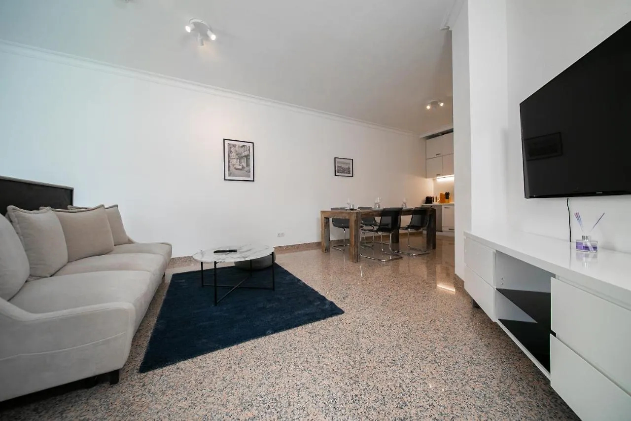 Apartamento Favorite Stays - Suite And More - Düsseldorf