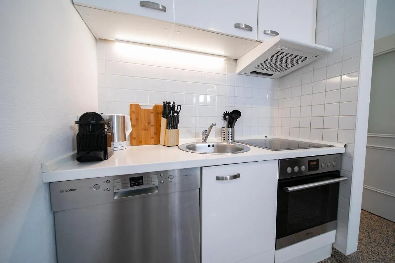 Favorite Stays - Suite And More - Düsseldorf