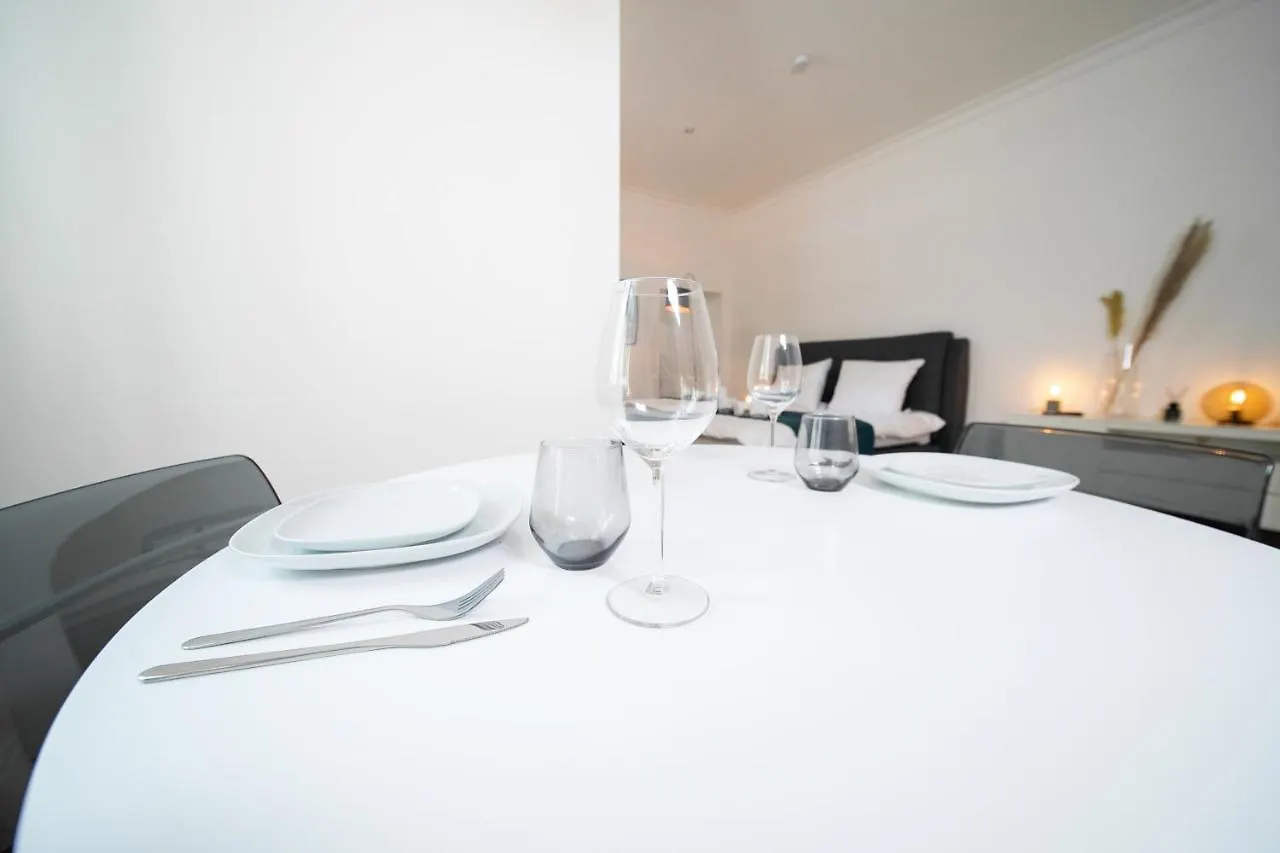 Apartamento Favorite Stays - Suite And More - Düsseldorf Alemania