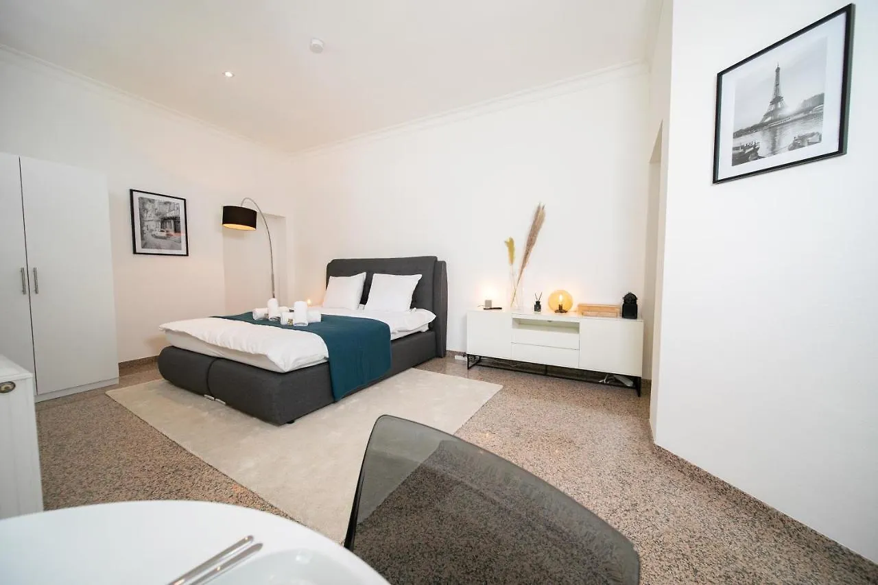 Favorite Stays - Suite And More - Düsseldorf Apartamento
