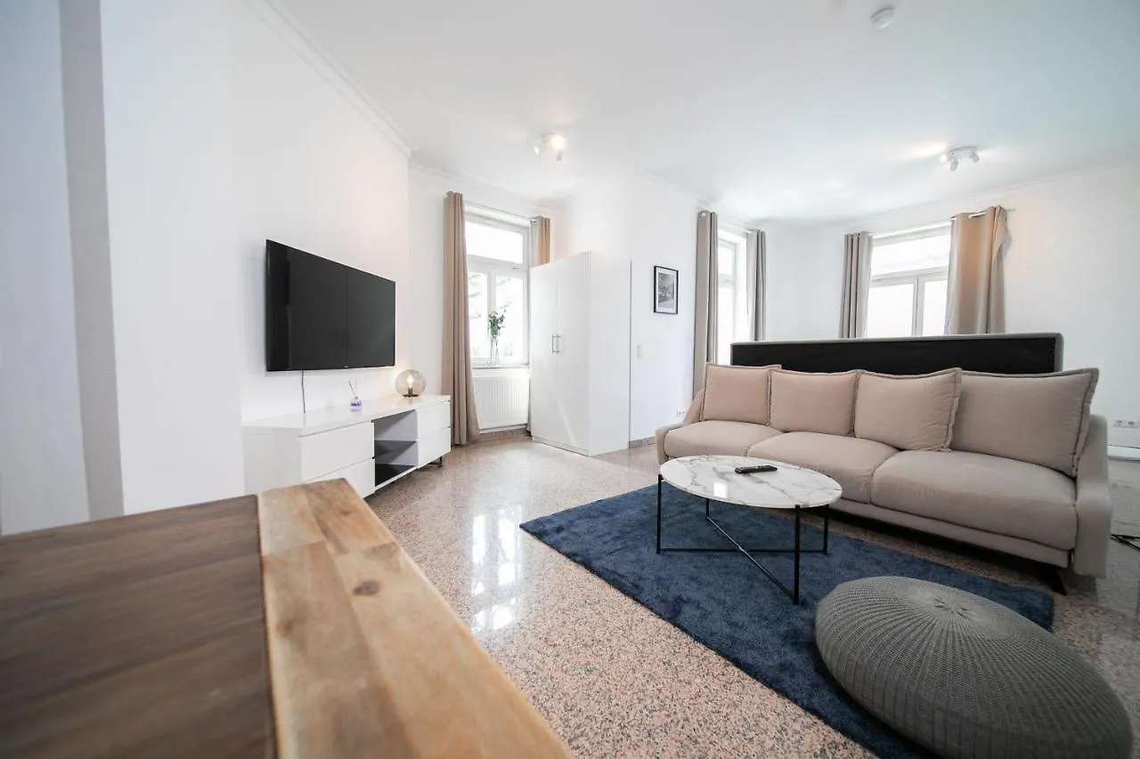 Favorite Stays - Suite And More - Düsseldorf Alemania