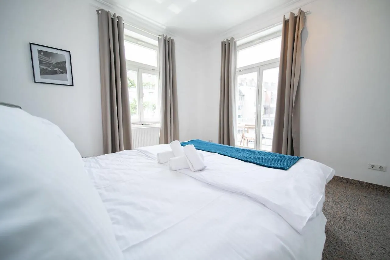 Favorite Stays - Suite And More - Düsseldorf Apartamento