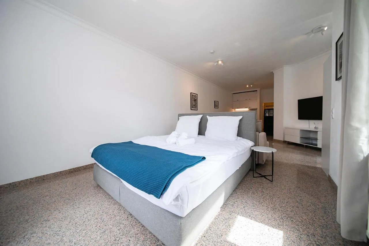 Favorite Stays - Suite And More - Düsseldorf Apartamento
