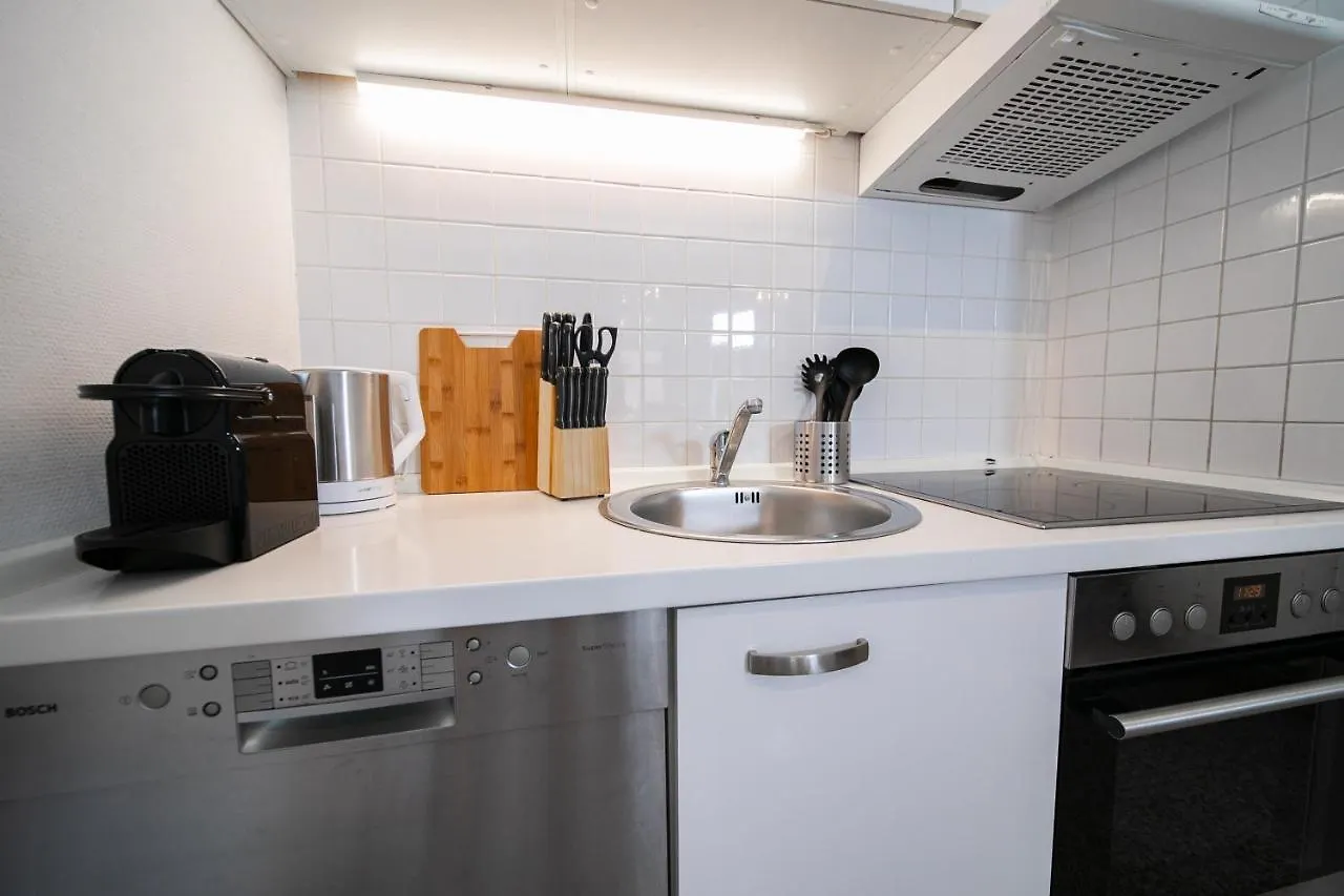 Apartamento Favorite Stays - Suite And More - Düsseldorf